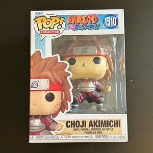 Funko Pop! Naruto Shippuden #1510 Choji Akimichi